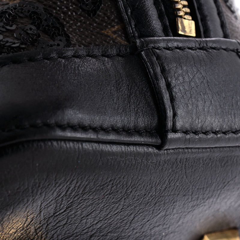 Alma Handbag Limited Edition Eclipse