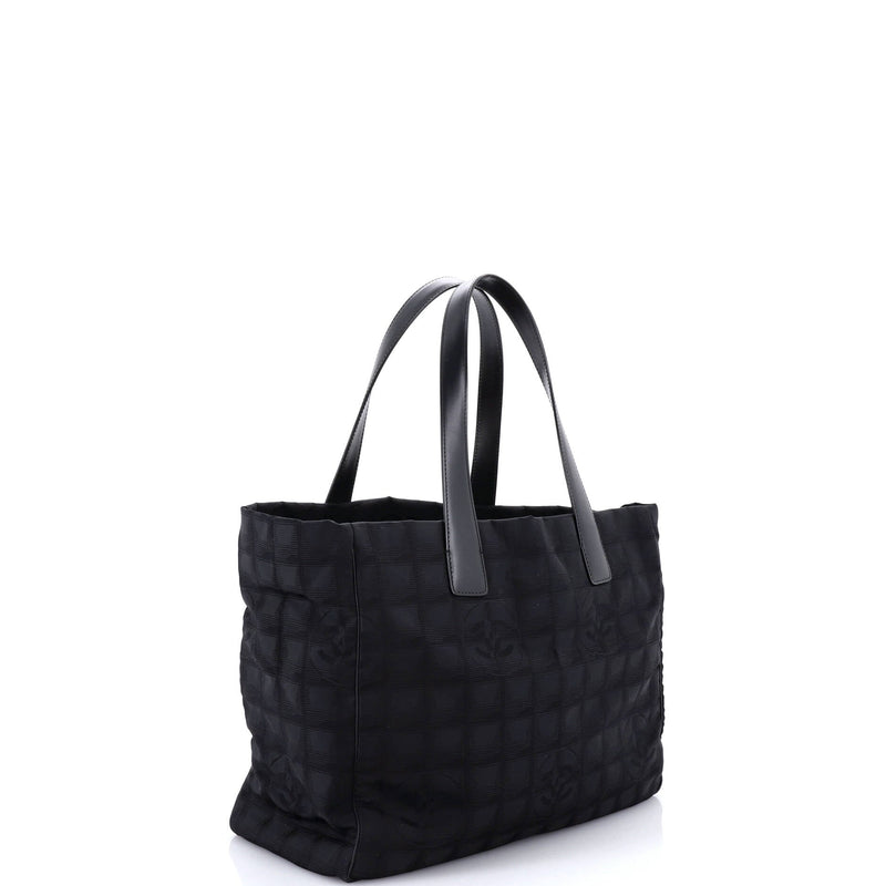 Travel Line Tote Nylon Medium