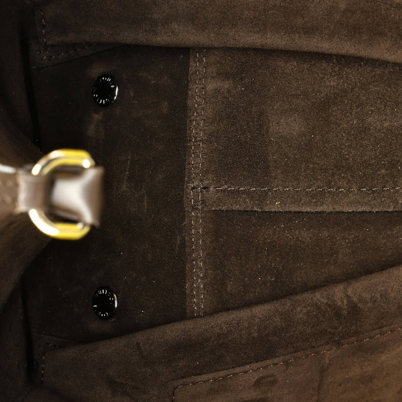 W Tote Veau Cachemire Calfskin Pm