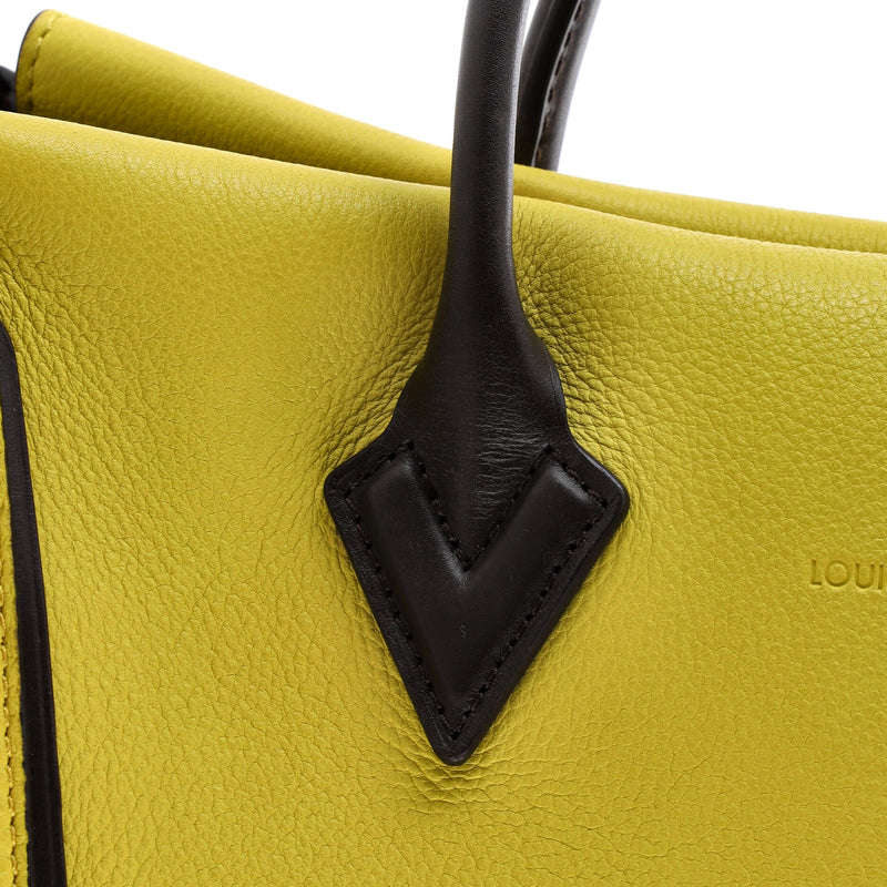 W Tote Veau Cachemire Calfskin Pm