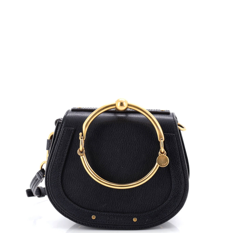 Nile Crossbody Bag Leather Small