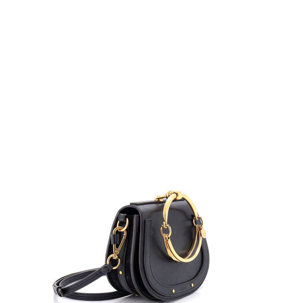 Nile Crossbody Bag Leather Small