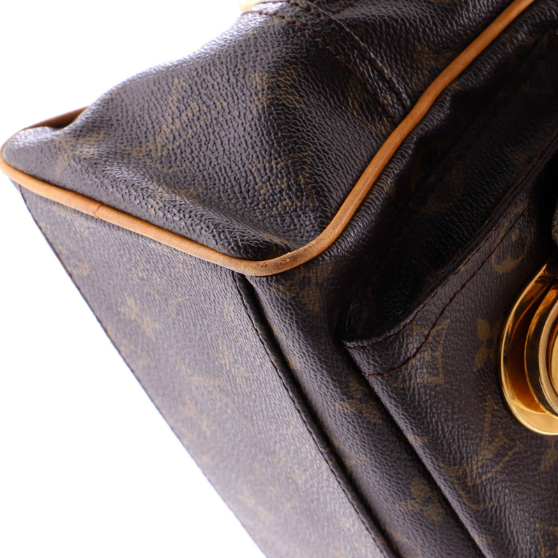 Manhattan Handbag Canvas Pm