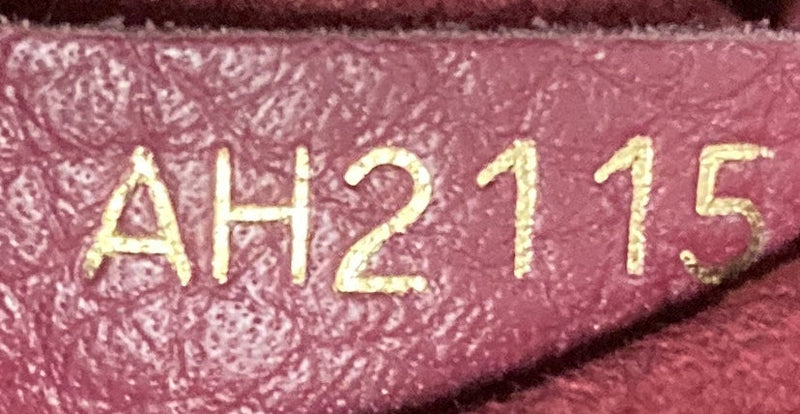 Retiro Nm Handbag Canvas