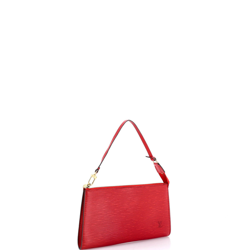 Pochette Accessoires Epi Leather