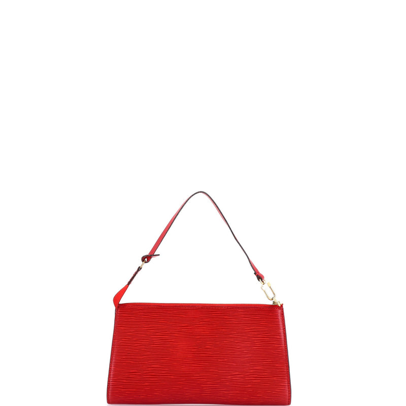 Pochette Accessoires Epi Leather