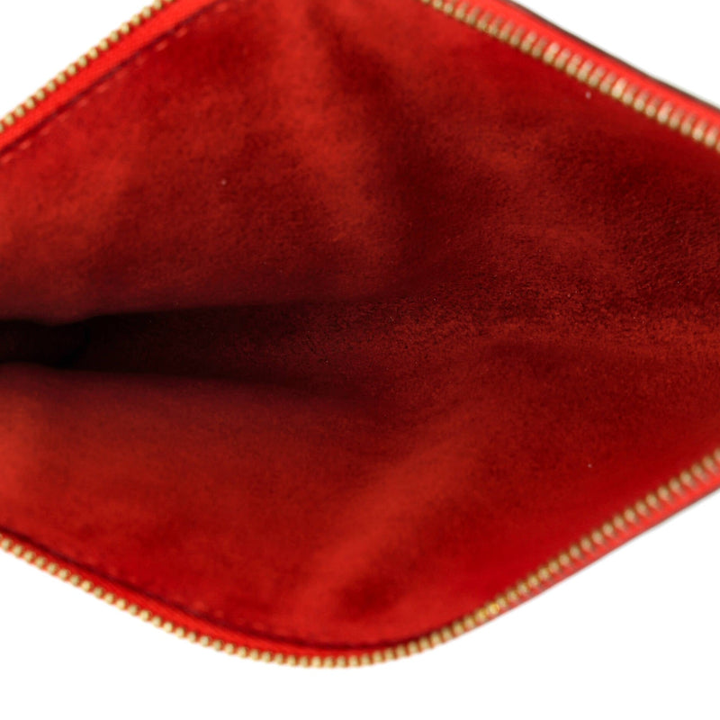 Pochette Accessoires Epi Leather