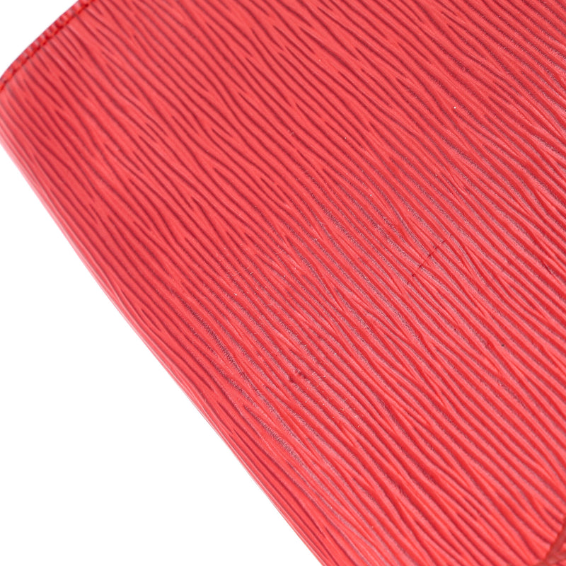 Pochette Accessoires Epi Leather