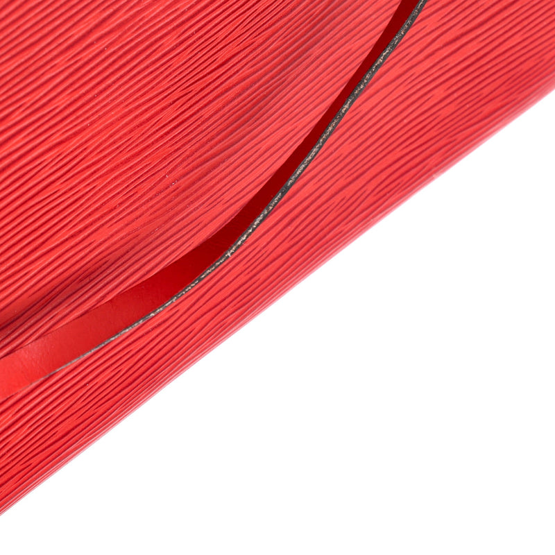 Pochette Accessoires Epi Leather