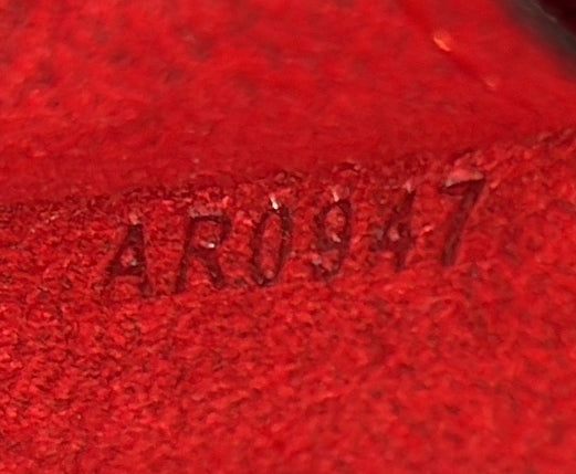 Pochette Accessoires Epi Leather