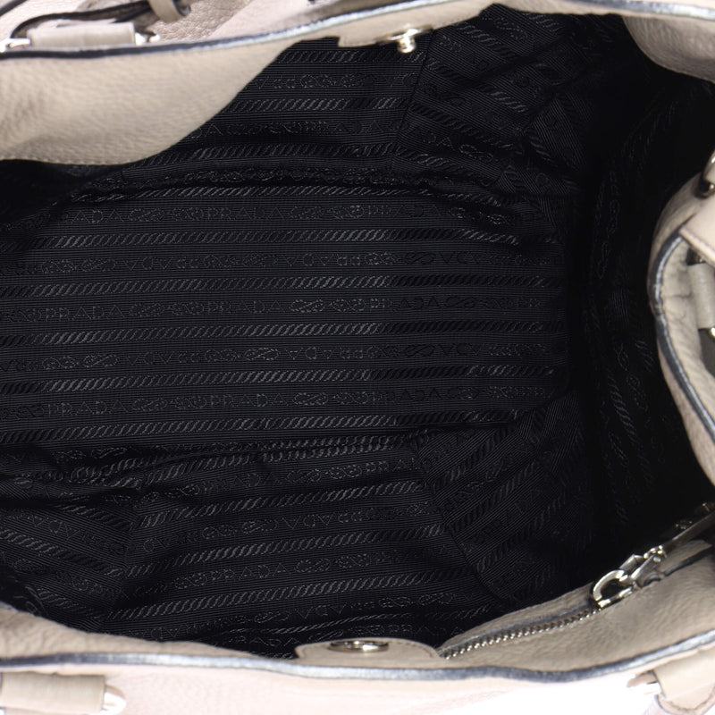 Convertible Satchel Leather Medium