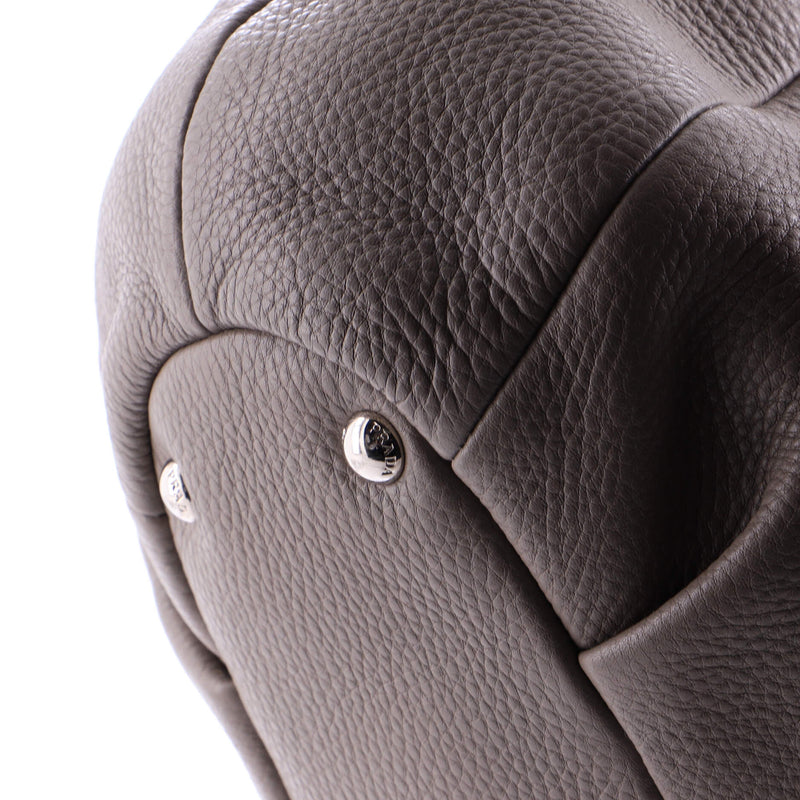 Convertible Satchel Leather Medium