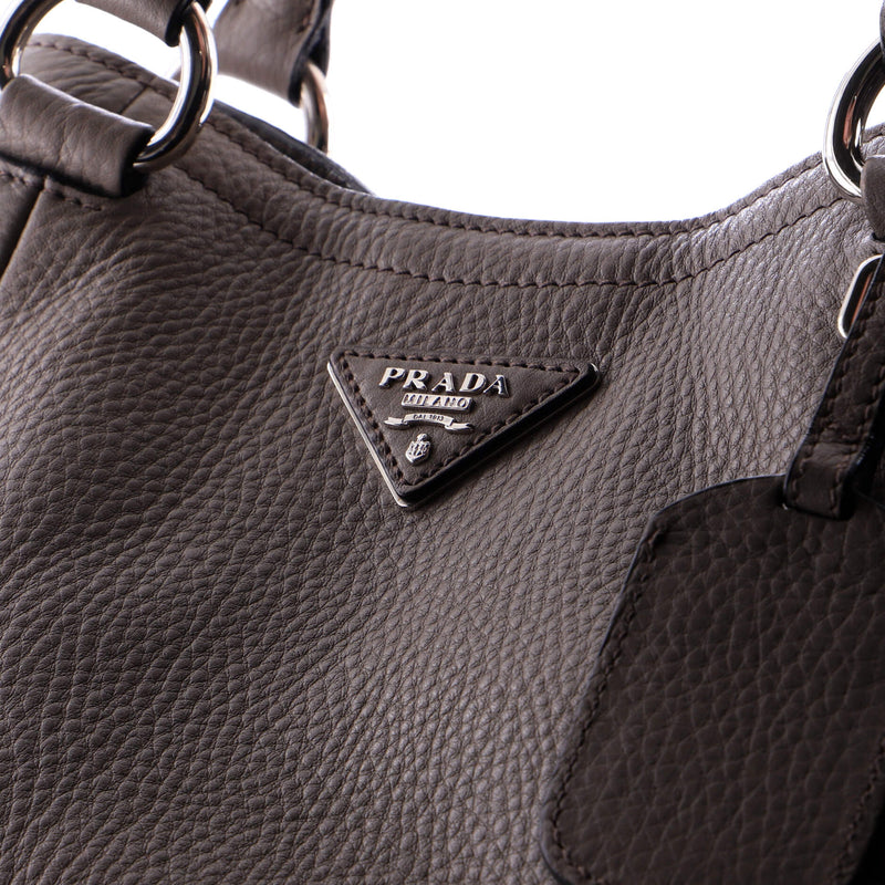 Convertible Satchel Leather Medium