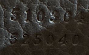 Interlocking Shoulder Bag Leather Small