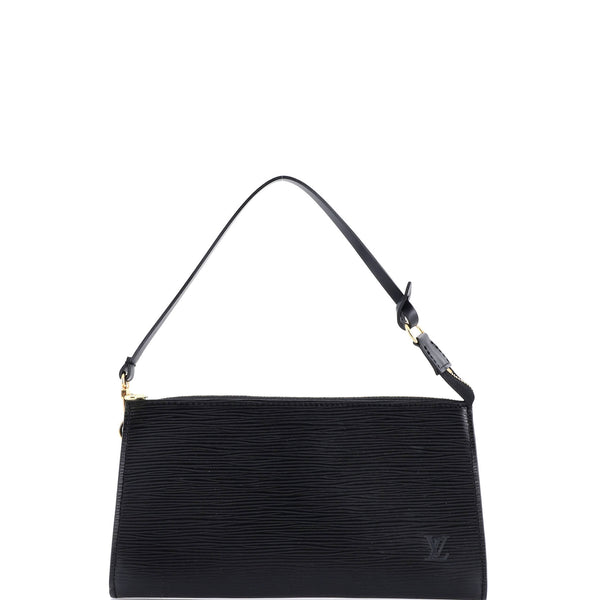 Pochette Accessoires Epi Leather