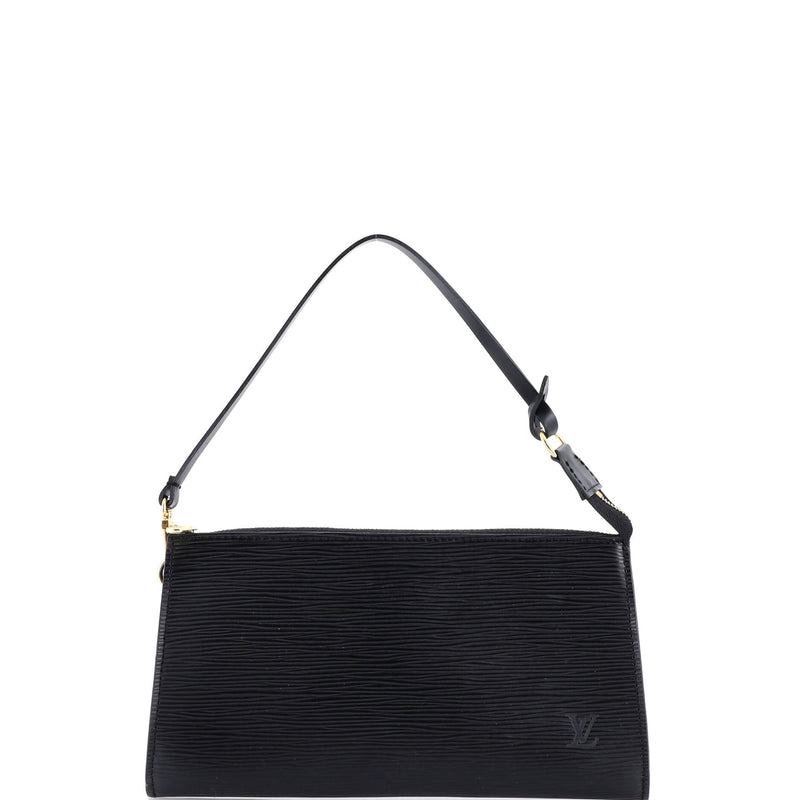 Pochette Accessoires Epi Leather