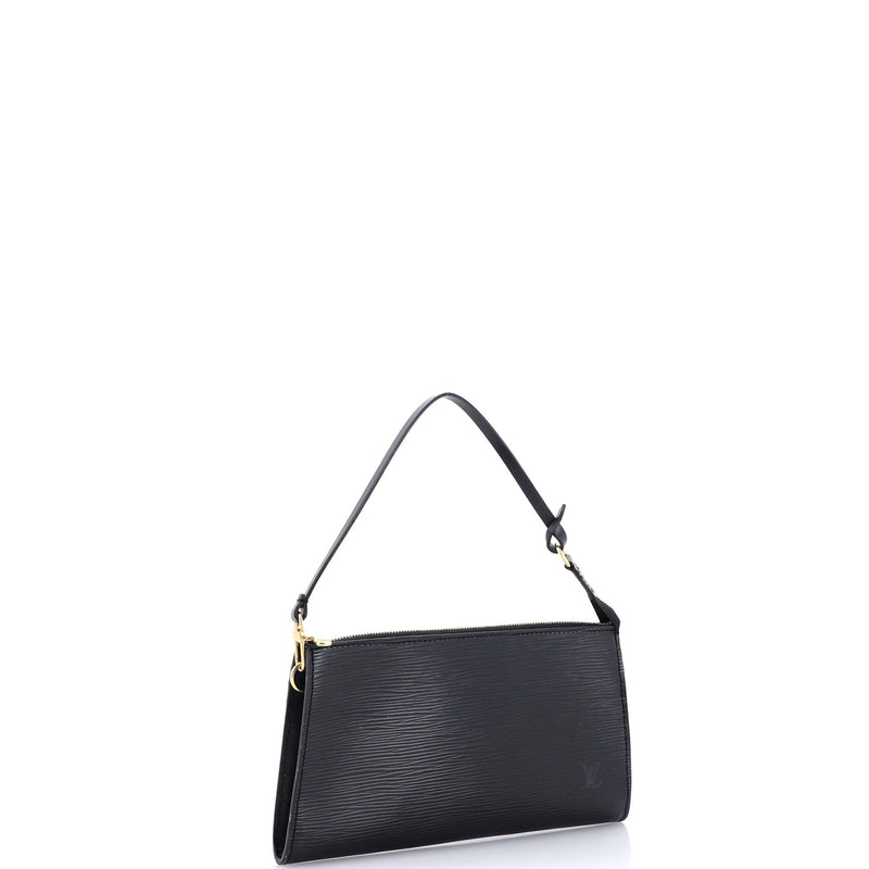 Pochette Accessoires Epi Leather