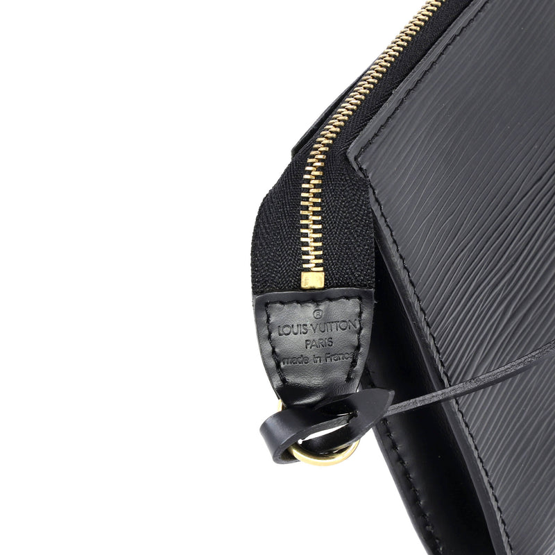 Pochette Accessoires Epi Leather