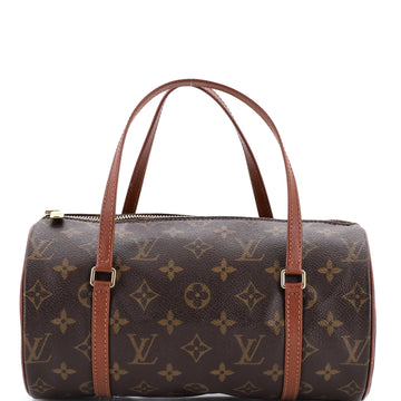 Papillon Handbag Canvas 26