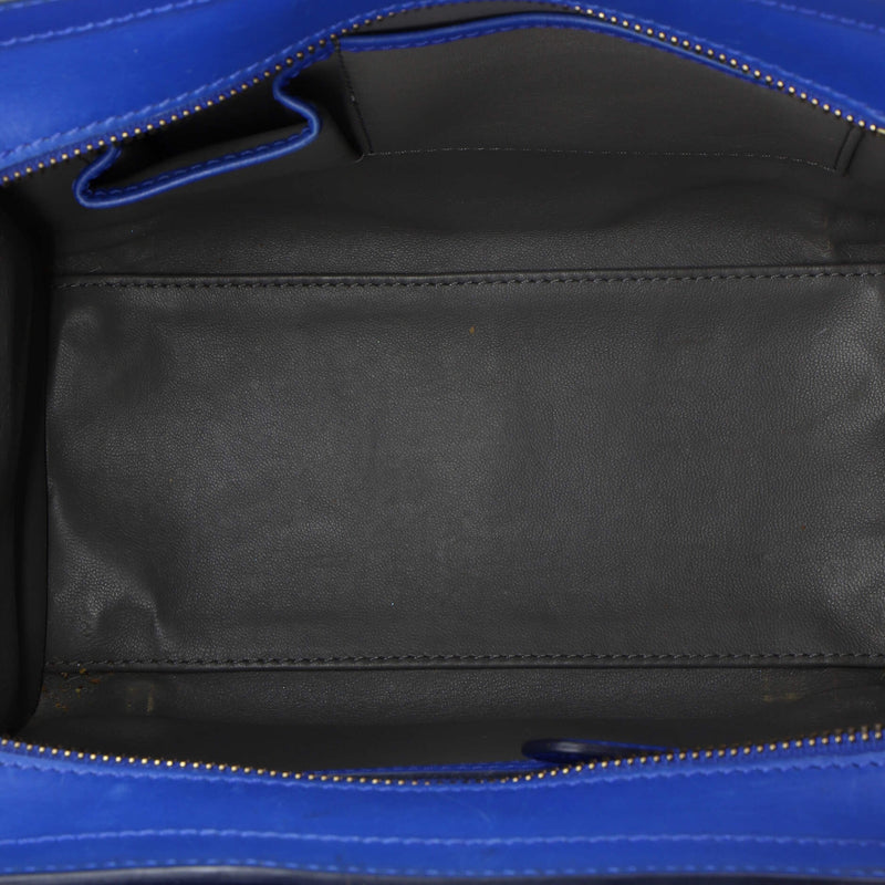 Luggage Bag Suede Micro