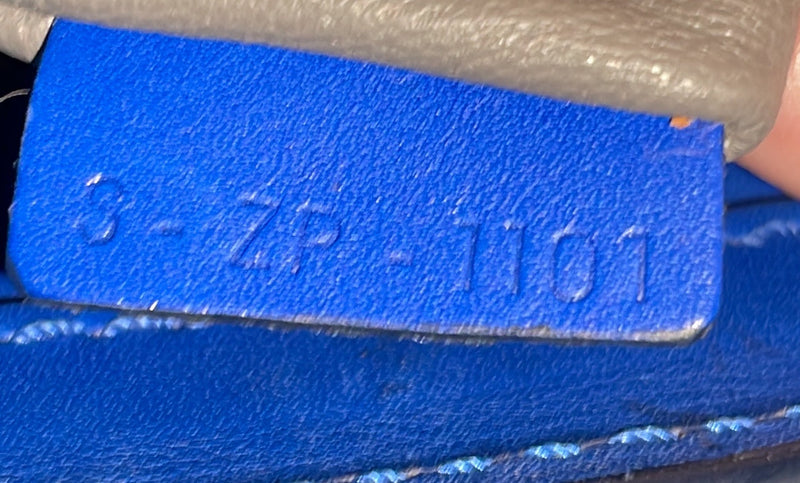 Luggage Bag Suede Micro