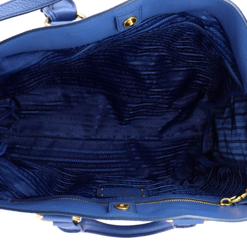 Convertible Shopper Tote Vitello Daino