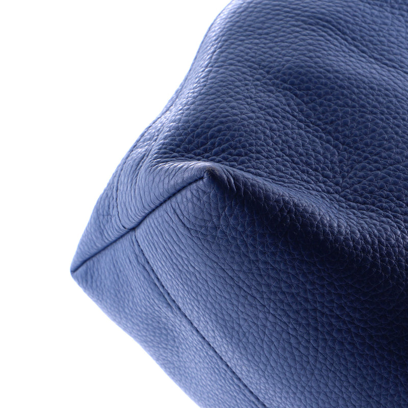 Convertible Shopper Tote Vitello Daino