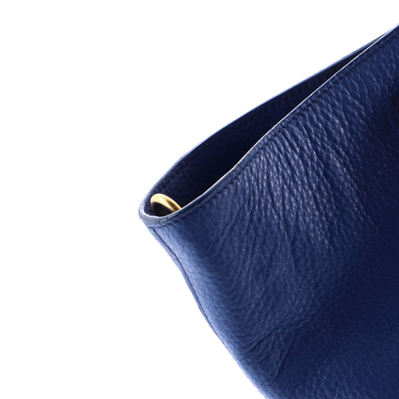 Convertible Shopper Tote Vitello Daino