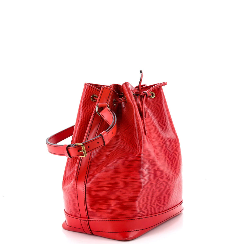 Noe Handbag Epi Leather Large