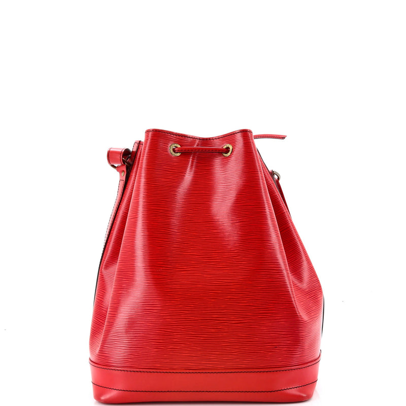 Noe Handbag Epi Leather Large