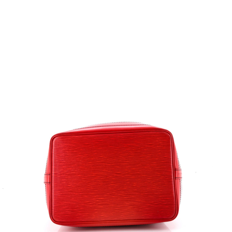 Noe Handbag Epi Leather Large