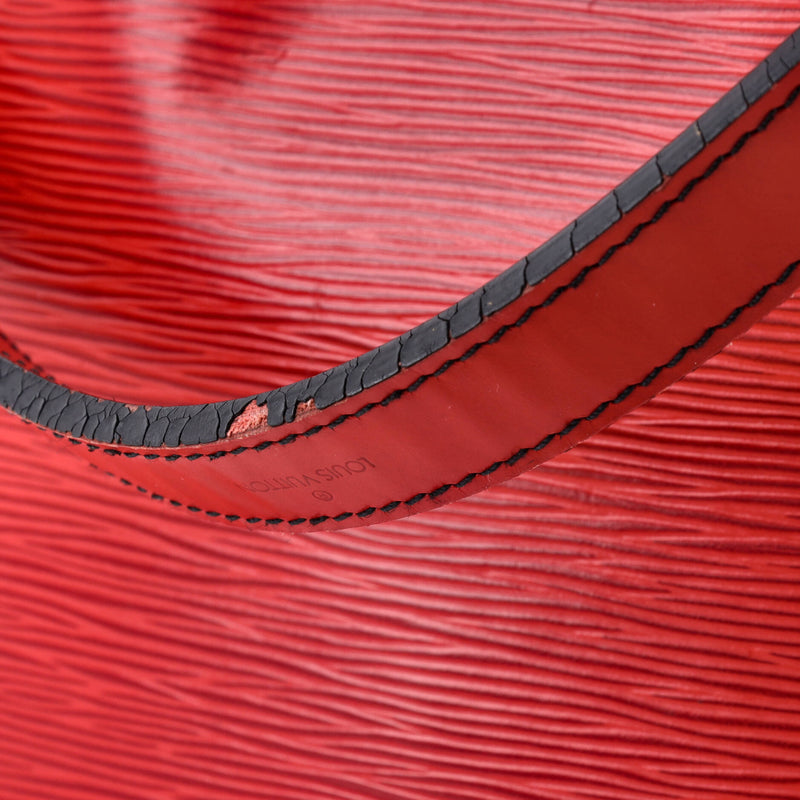 Noe Handbag Epi Leather Large