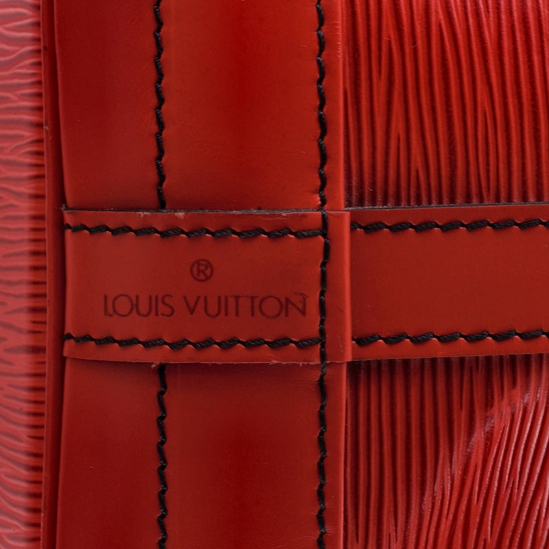 Noe Handbag Epi Leather Large