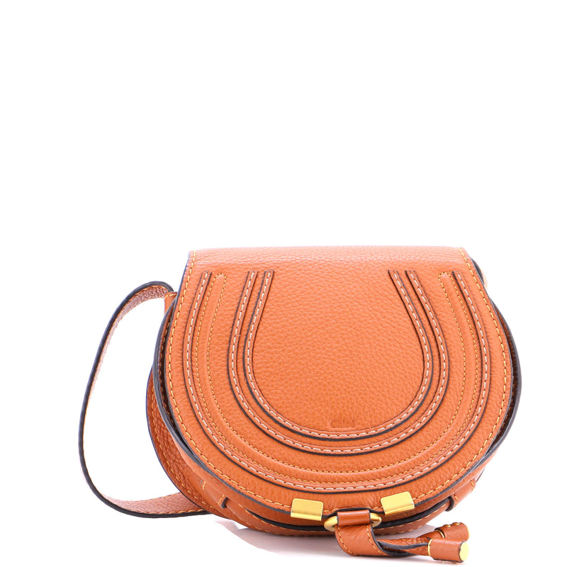 Marcie Crossbody Bag Leather Mini