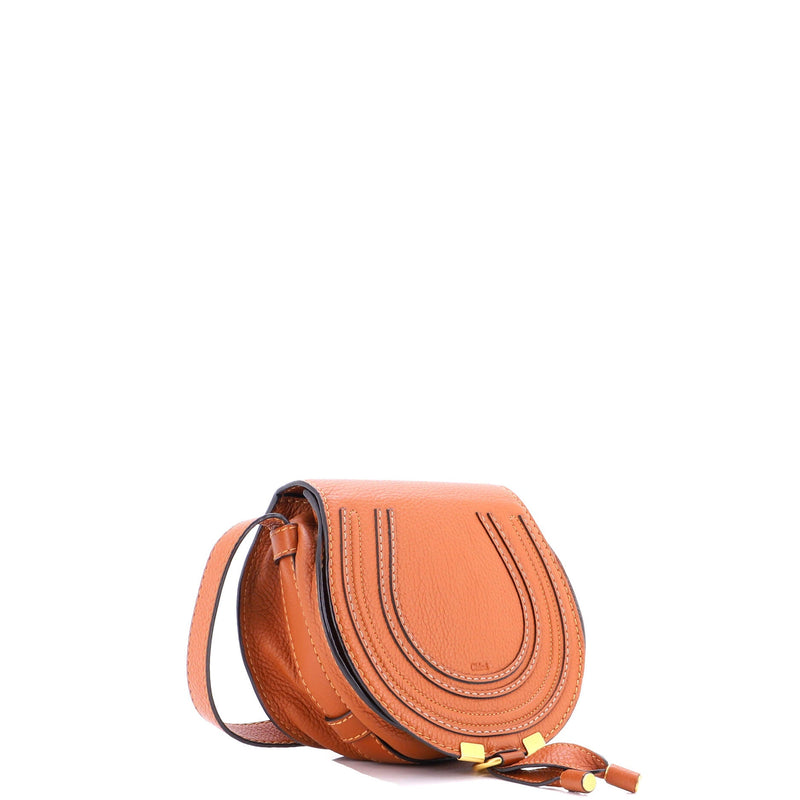 Marcie Crossbody Bag Leather Mini