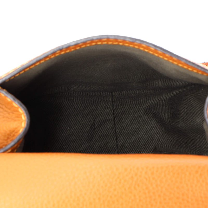 Marcie Crossbody Bag Leather Mini