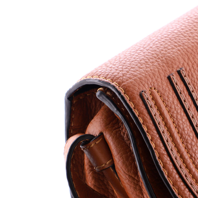 Marcie Crossbody Bag Leather Mini