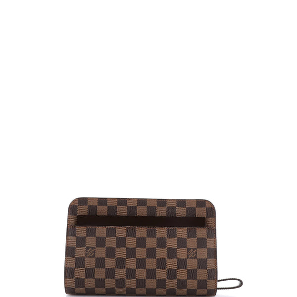 Pochette Saint Louis Damier