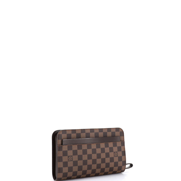 Pochette Saint Louis Damier