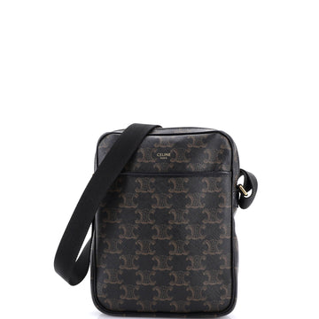 Vertical Messenger Triomphe Coated