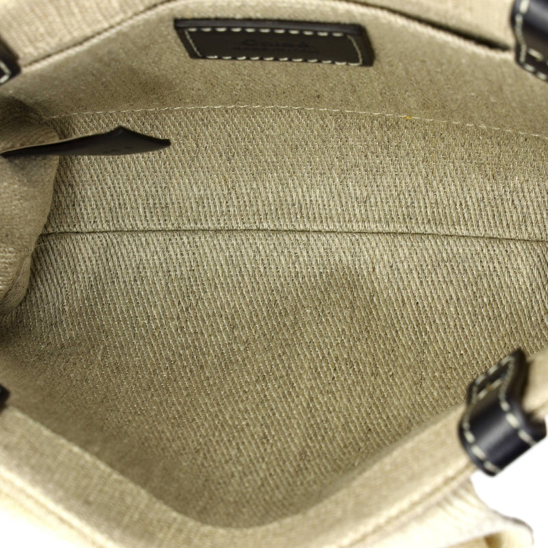 Woody Convertible Tote Canvas With