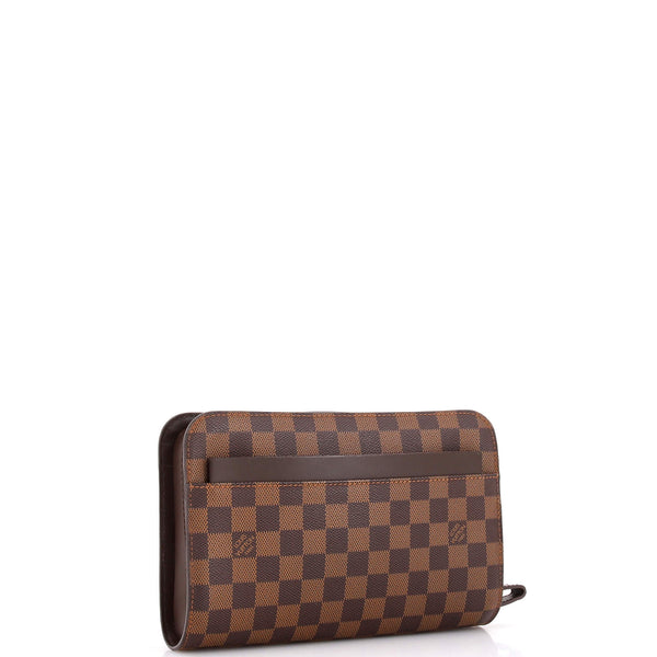 Pochette Saint Louis Damier