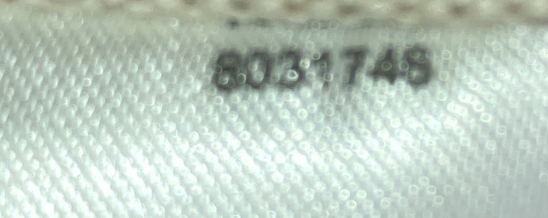 Logo Pocket Tote Canvas With Leather