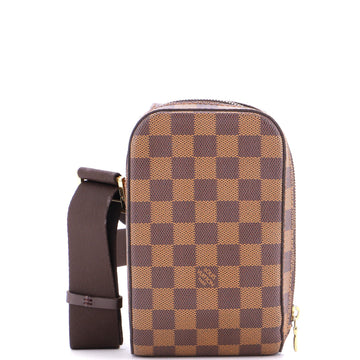 Geronimos Waist Bag Damier