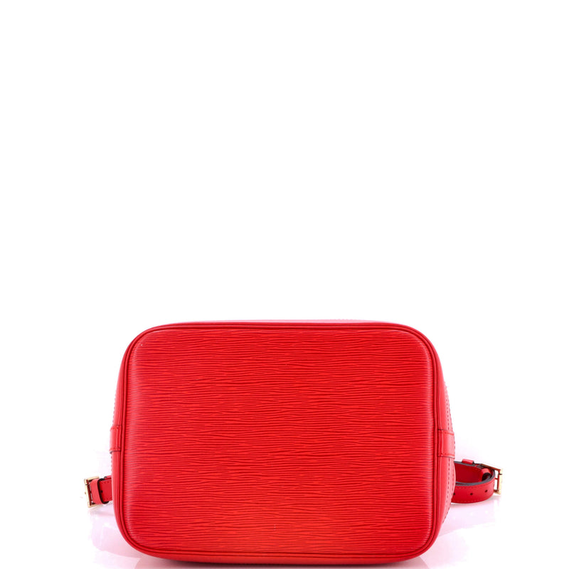 Noe Handbag Epi Leather Large