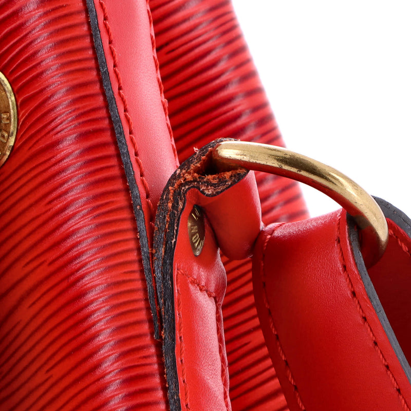 Noe Handbag Epi Leather Large