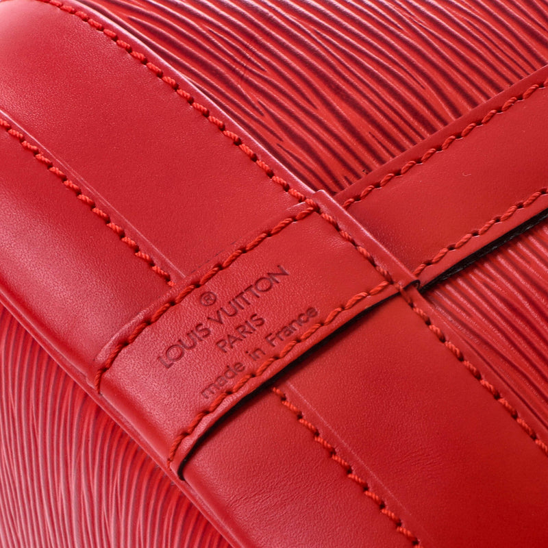 Noe Handbag Epi Leather Large