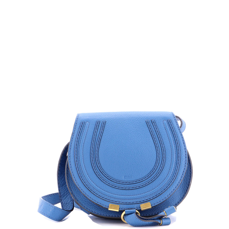 Marcie Crossbody Bag Leather Small