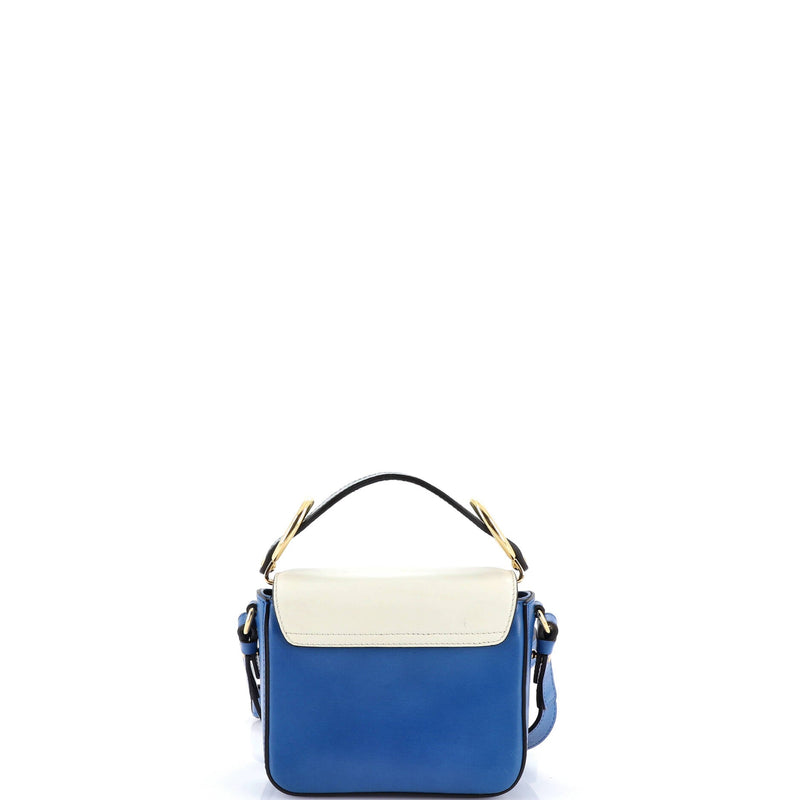 C Flap Bag Leather Mini