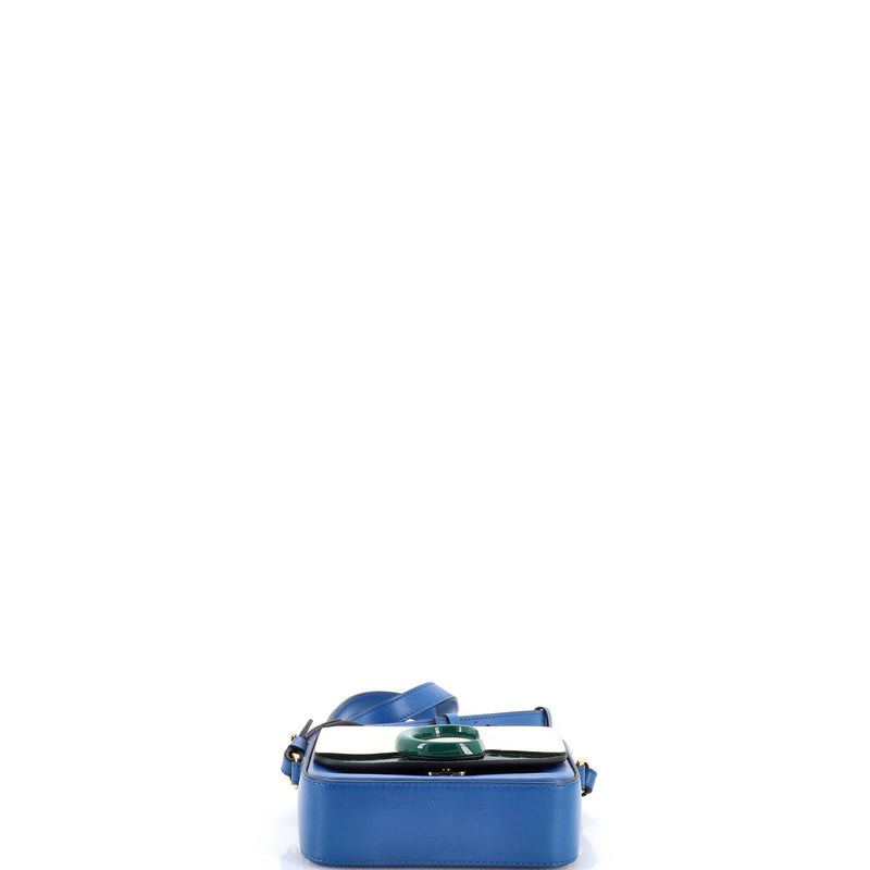 C Flap Bag Leather Mini